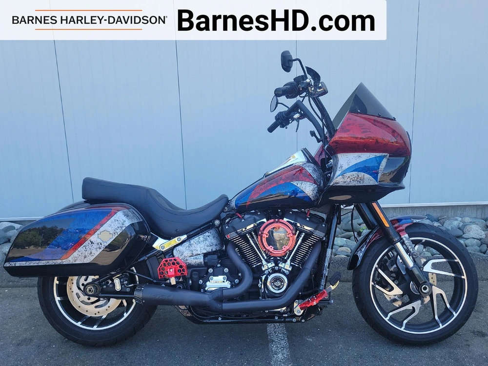 2019 Harley-davidson Flsb - Sport Glide alt