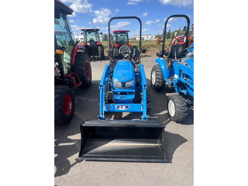 2026 Ls Tractor Mt122h alt
