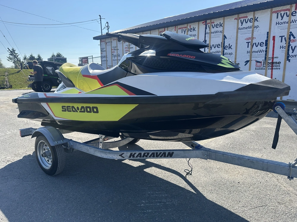 2014 Sea-doo Wake Pro 215 alt