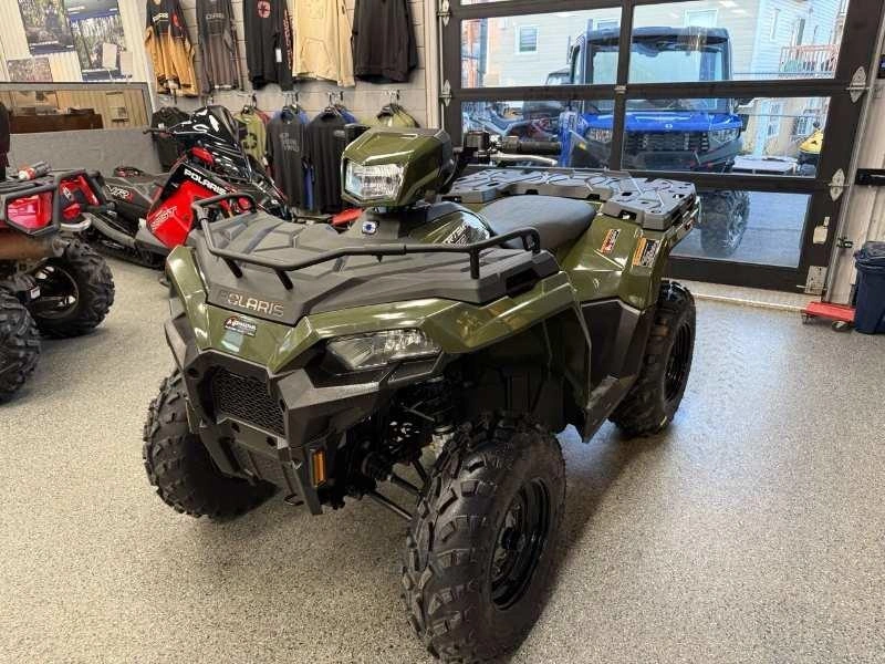 2026 Polaris Polaris Sportsman 450 H.o. alt
