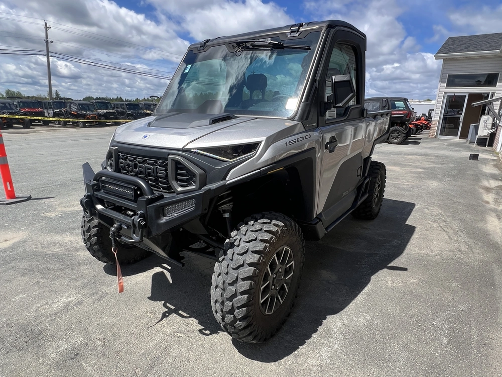 2024 Polaris Ranger 1500 Hd Ult alt