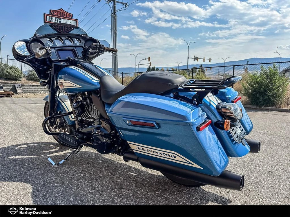 2023 Harley-davidson Flhxst - Street Glide™ St alt