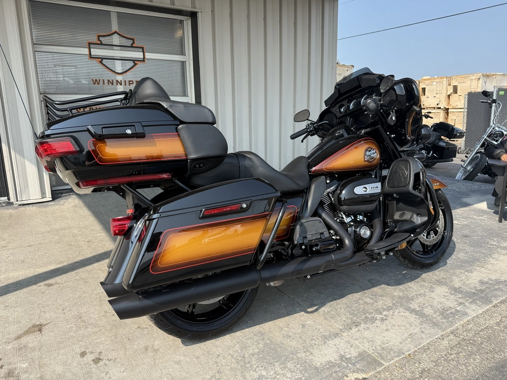 2024 Harley-davidson Electra Glide Ultra Limited alt