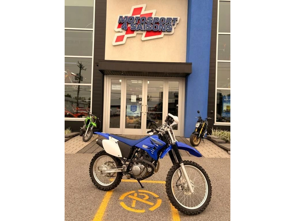 Yamaha Ttr 230 2021 alt