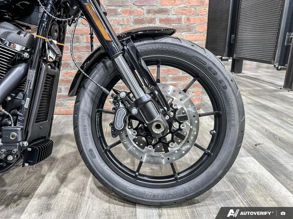 2026 Harley-davidson Low Rider S alt
