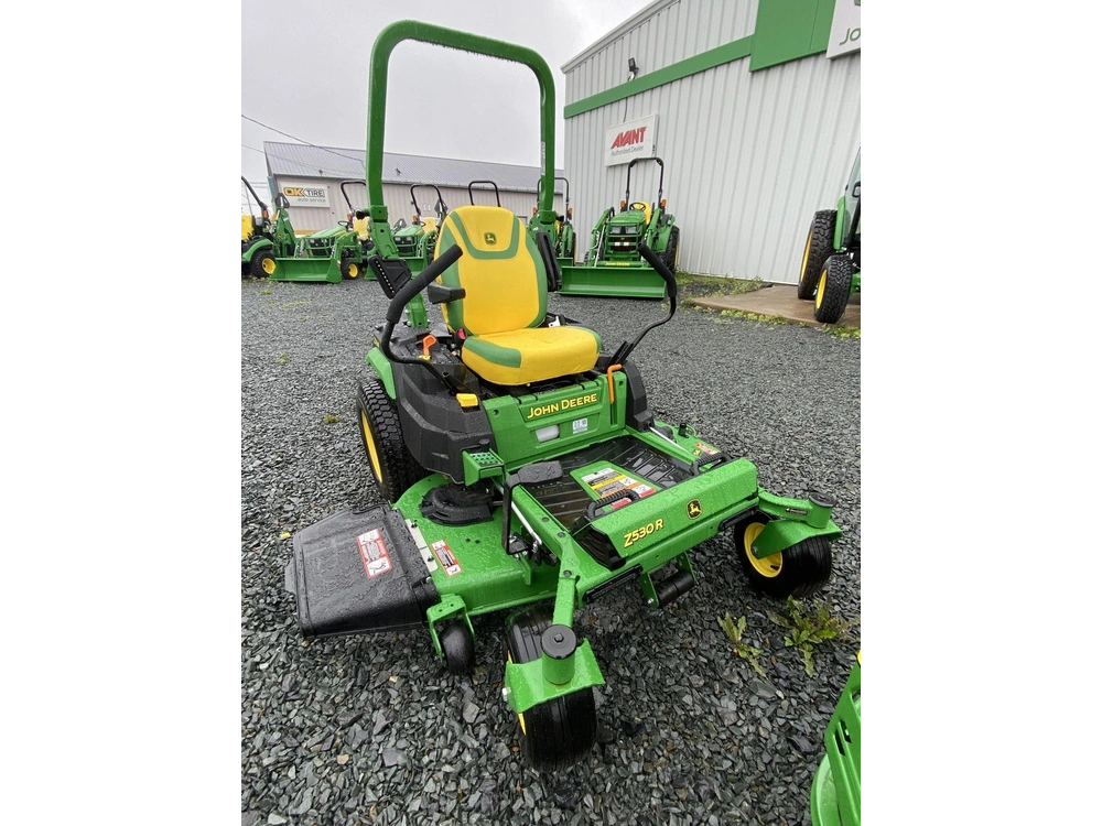 2026 John Deere Z530r alt