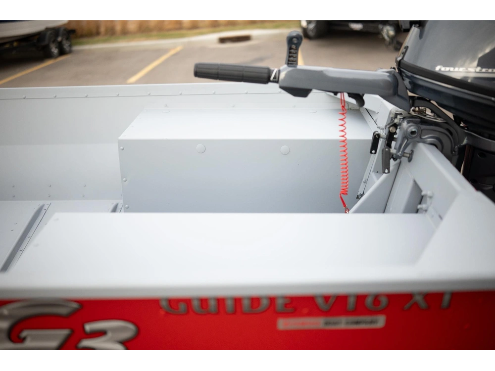 2026 G3 Boats V16 Xt alt