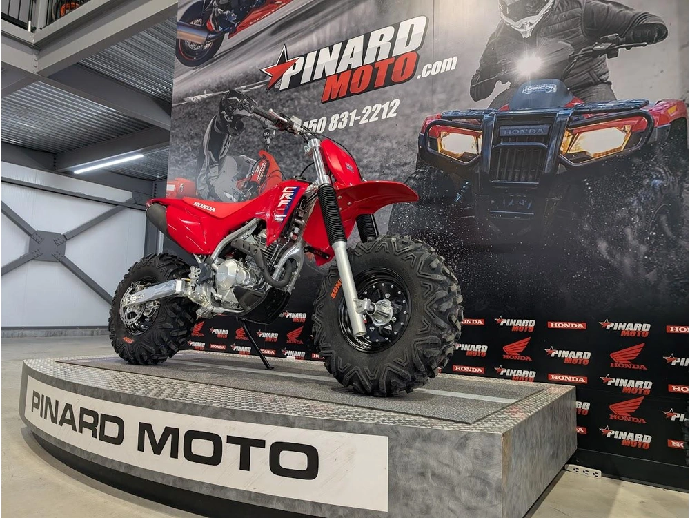 Honda Crf300f Spécial Édition 2026 alt