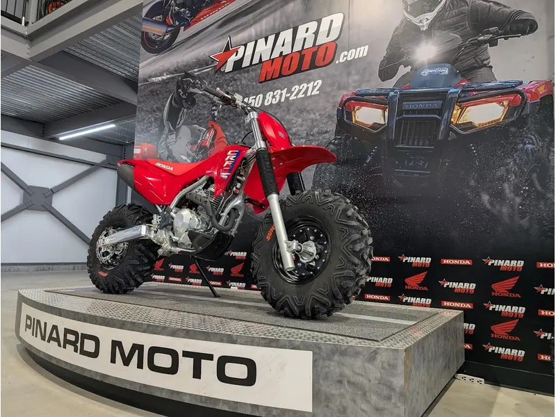 Honda CRF300F SPÉCIAL ÉDITION 2026