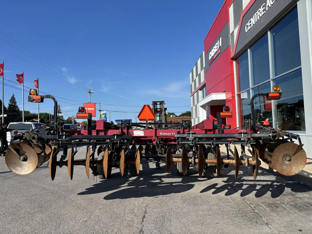 Case IH MRX690 2015