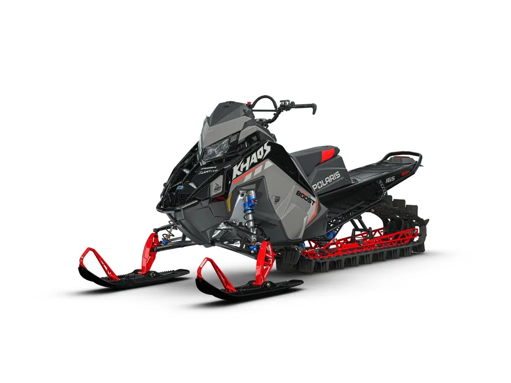 2027 Polaris BOOT RMK KHAOS 165 