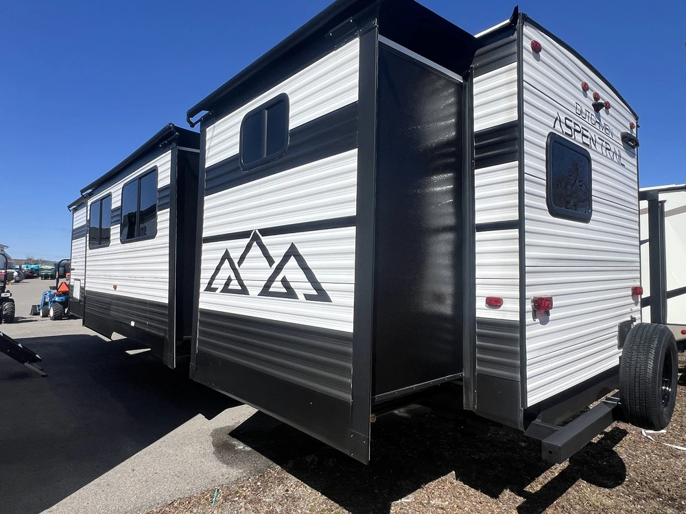 2025 Dutchmen Aspen Trail 3400bhs alt