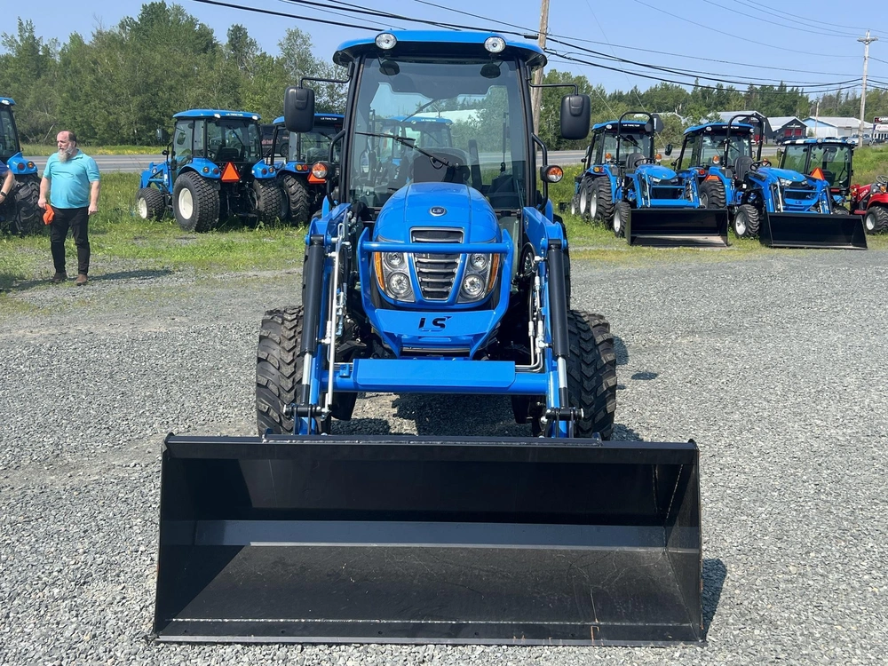 2026 Ls Tractor Mt347hc alt
