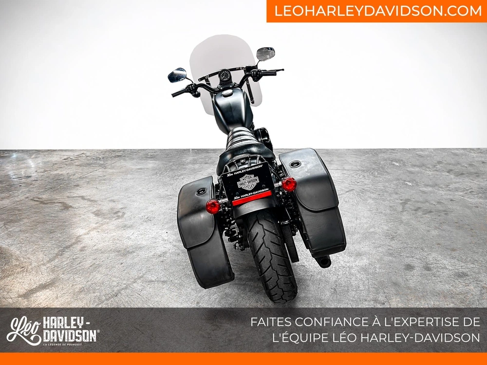 2020 Harley-davidson Xl883n Sportster Iron 883 alt
