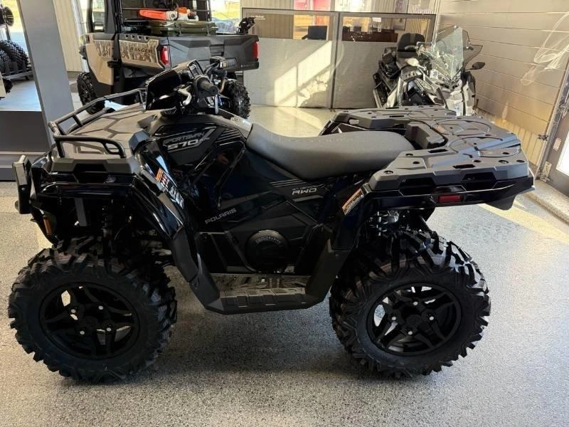 2026 Polaris Polaris Sportsman 570 Trail alt