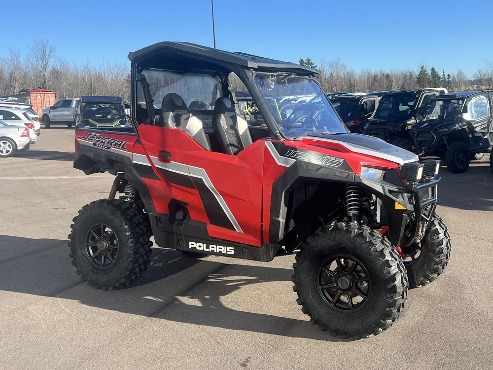 2019 Polaris General 1000 alt