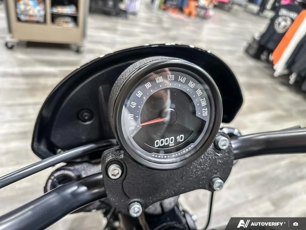 2026 Harley-davidson Low Rider S alt