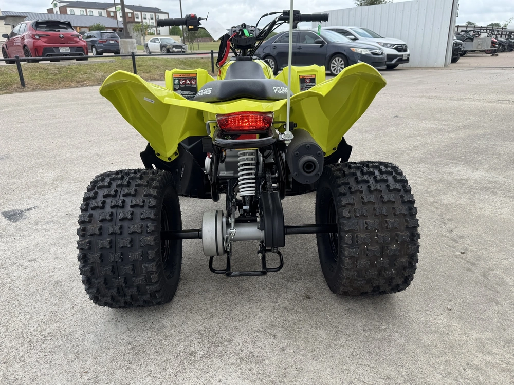 2026 Polaris Outlaw 110 alt