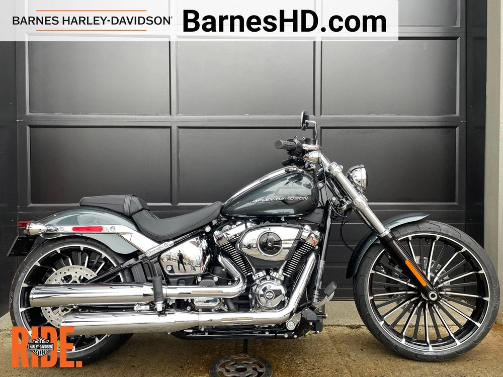 2026 Harley-davidson Cruiser Fxbr - Breakout™ alt