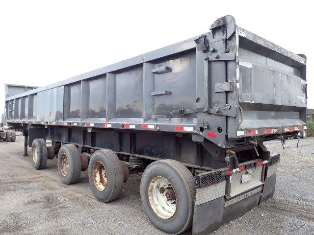 2007 Northstar Dump Trailer