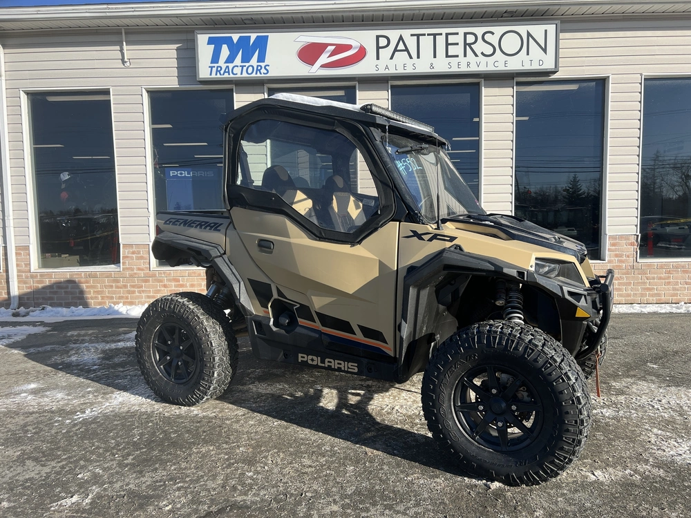 2021 Polaris General Xp 1000 Deluxe Rc alt