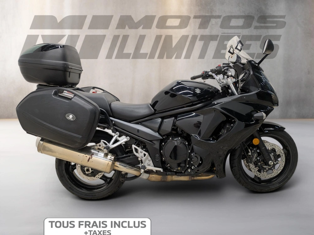 2010 Suzuki Gsx1250f Abs alt