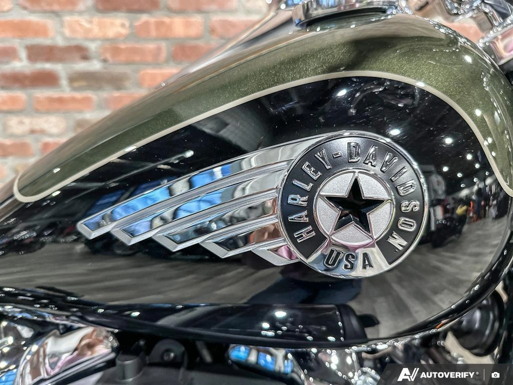 2026 Harley-davidson Fat Boy alt