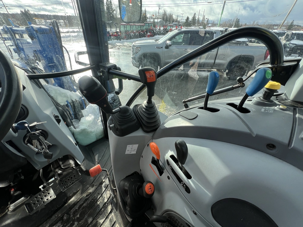 2019 New Holland Powerstar 110 alt