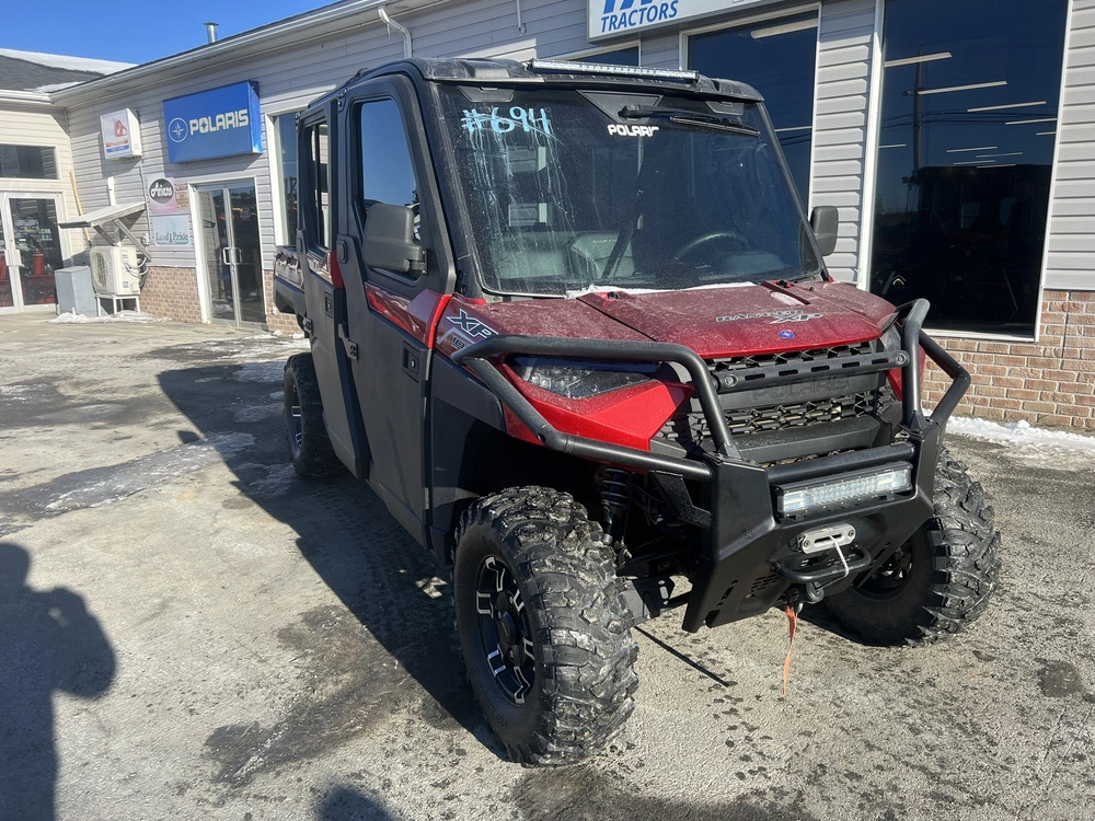 2022 Polaris Ranger Crew Xp 1000 Northstar Premium alt