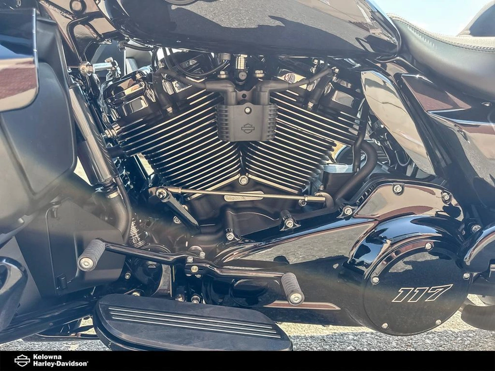 2026 Harley-davidson Flhxl - Street Glide® Limited alt