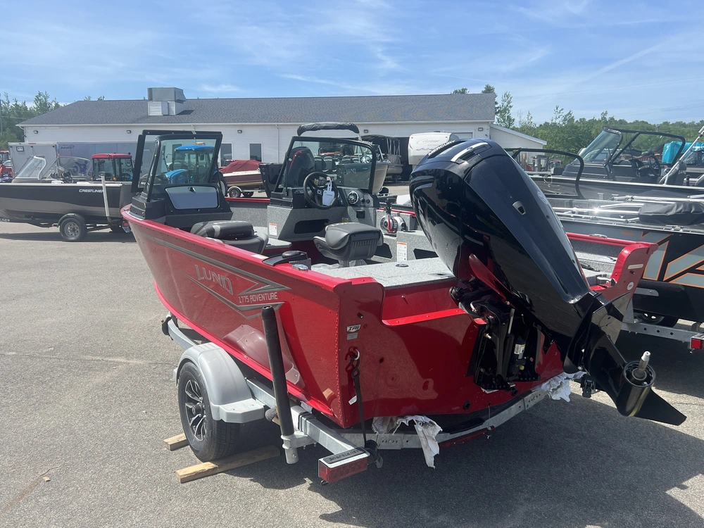 2026 Lund Boat Co 1775 Adventure Sport alt