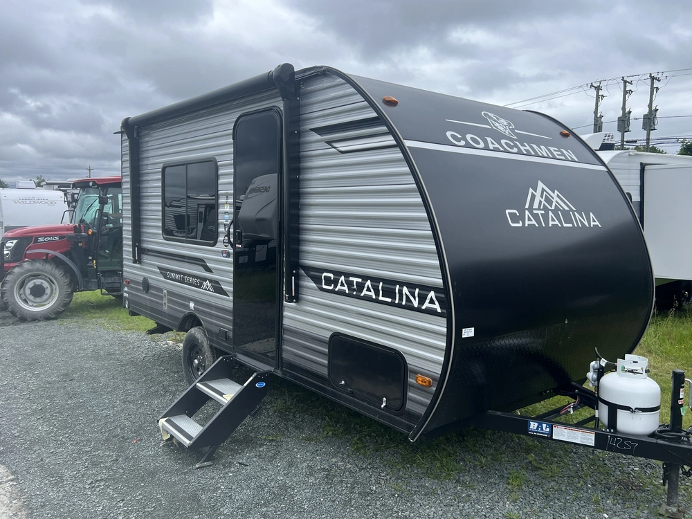 2026 Forest River Coachmen Catalina Summit Series 154 Rbx alt