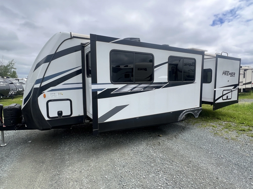 2023 Keystone Rv Bullet Premier Ultra 25 Fkpr alt