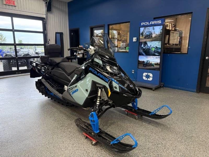2026 Polaris Polaris Voyageur 650 Adventure Ult alt