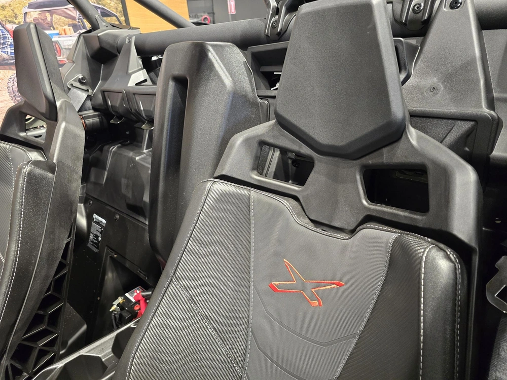 2026 Brp Maverick X3 X Mr 64'' Turbo Rr alt