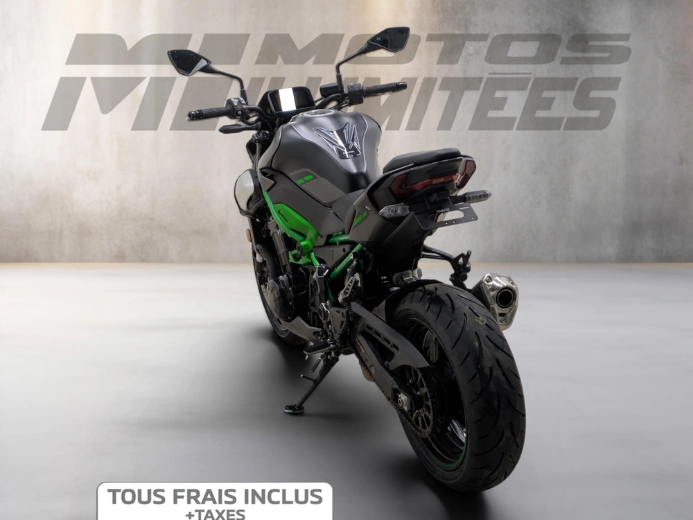 Kawasaki Z900 Abs 2025 alt