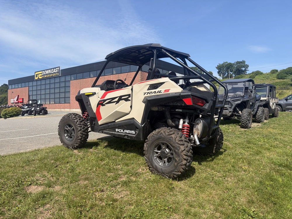 2026 Polaris Rzr Trail S 1000 Ultimate Sand Dune alt