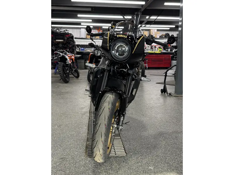 Yamaha XSR 900 2026