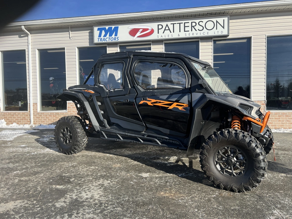 2024 Polaris Rzr Xp 4 1000 Ultimate alt