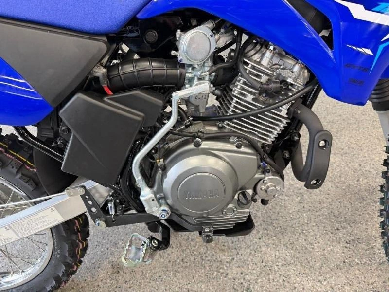 2026 Yamaha Yamaha Tt-r125 alt