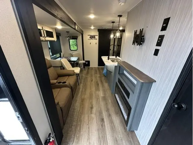 2027 Forest River PUMA (TT) 340DB
