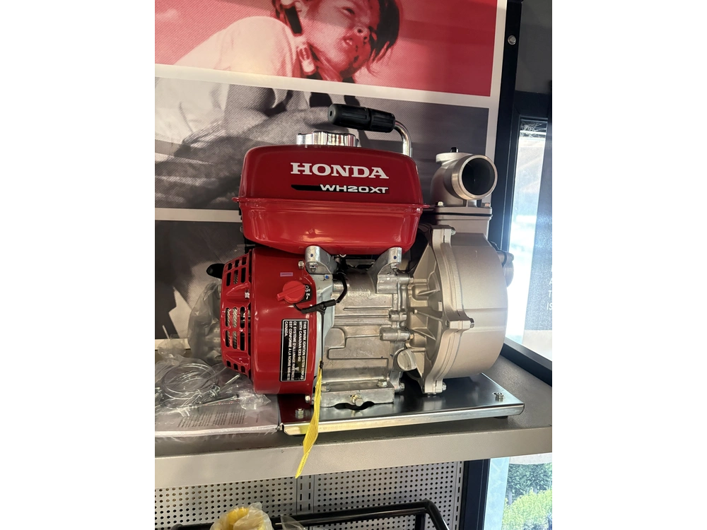 None Honda Wh20xtc alt