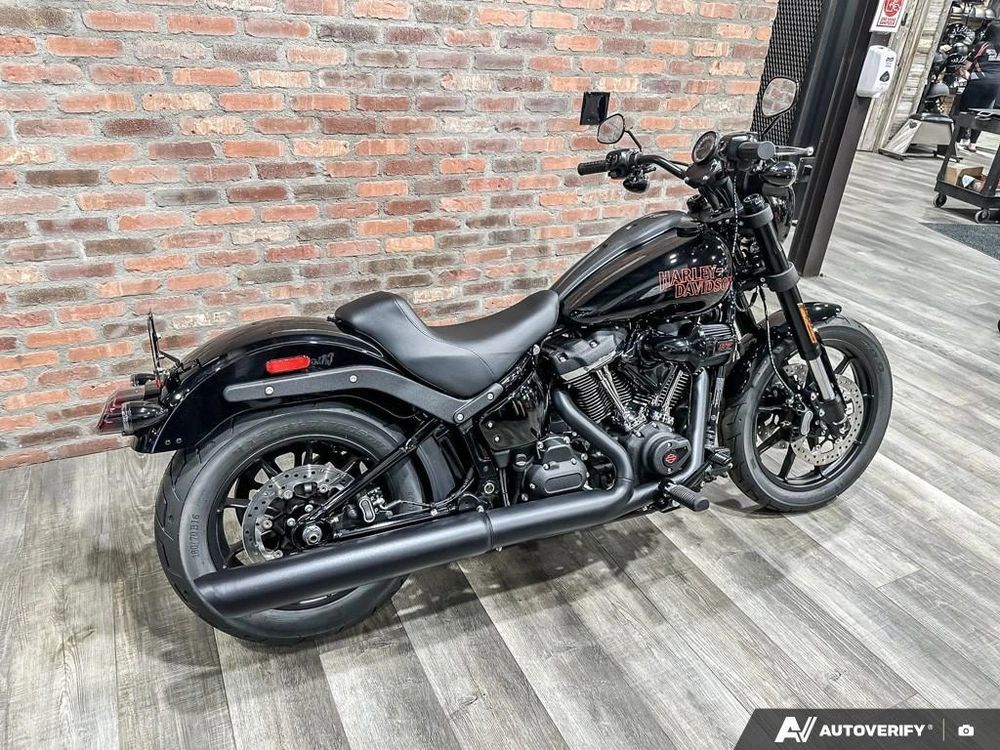 2026 Harley-davidson Low Rider S alt