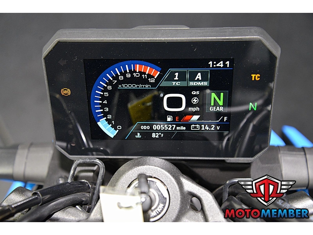 2024 Suzuki Gsx-8s alt