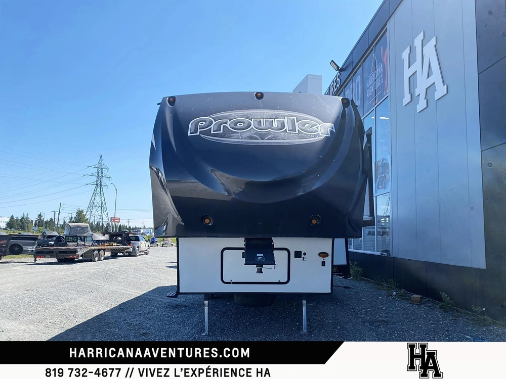 2017 Prowler Prowler P295 2017