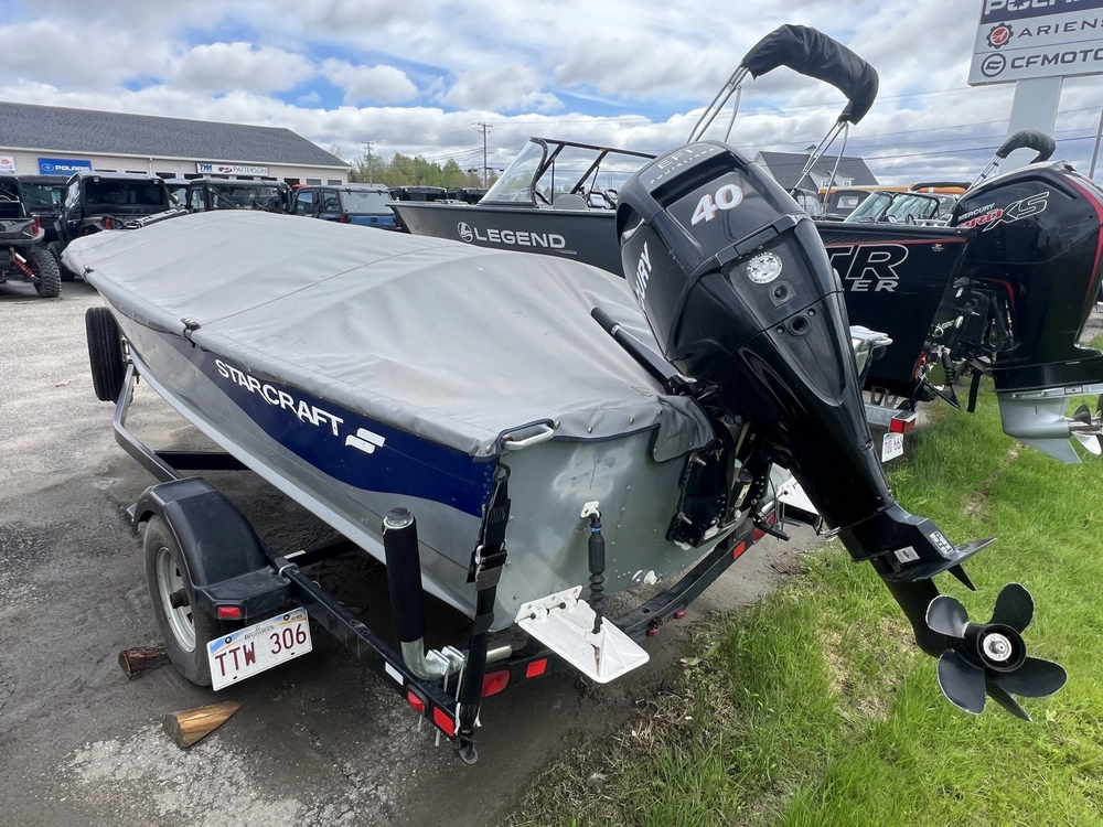 2007 Starcraft 16 alt