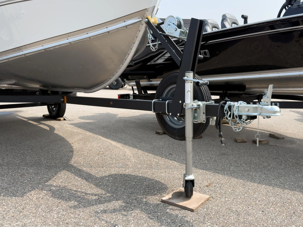2025 Lund 1600 Fury Ss