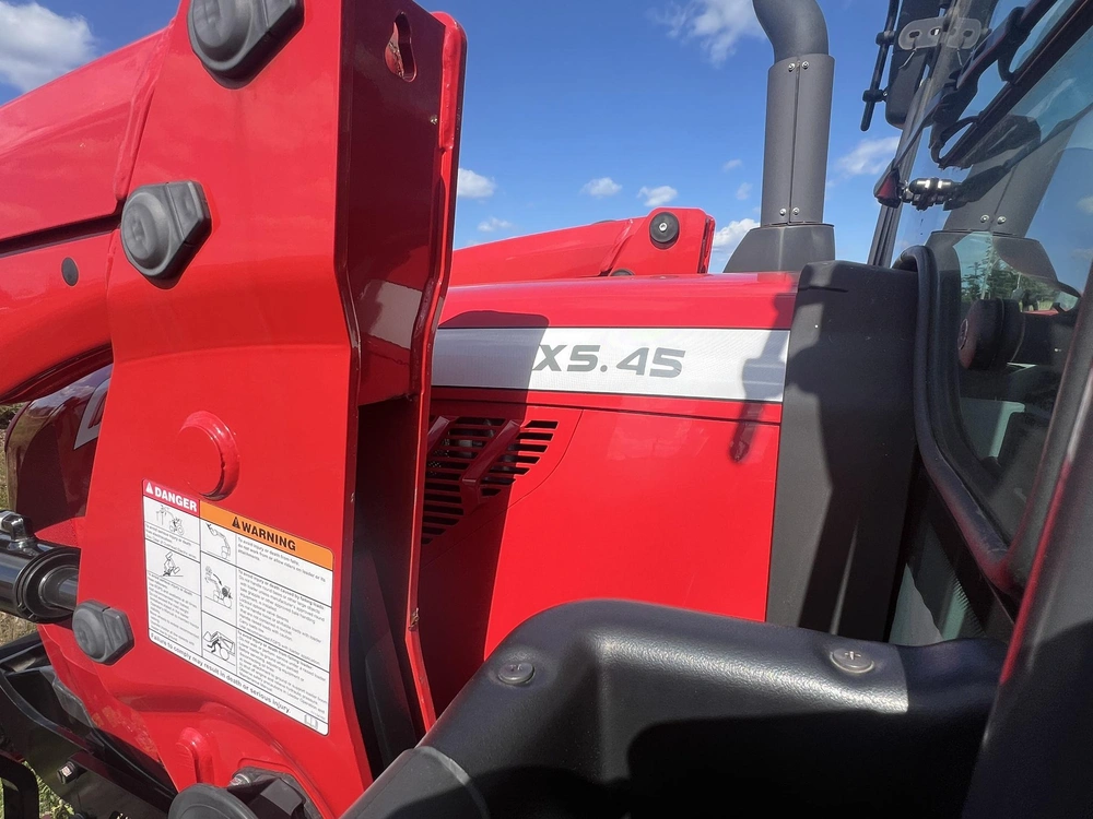 2026 Mccormick X5.45 C alt