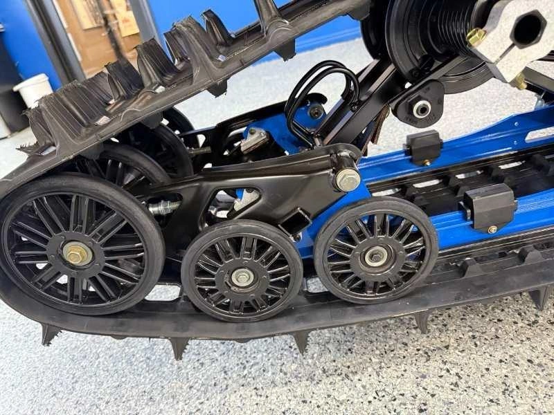 2026 Polaris Polaris Voyageur 650 Adventure Ult alt