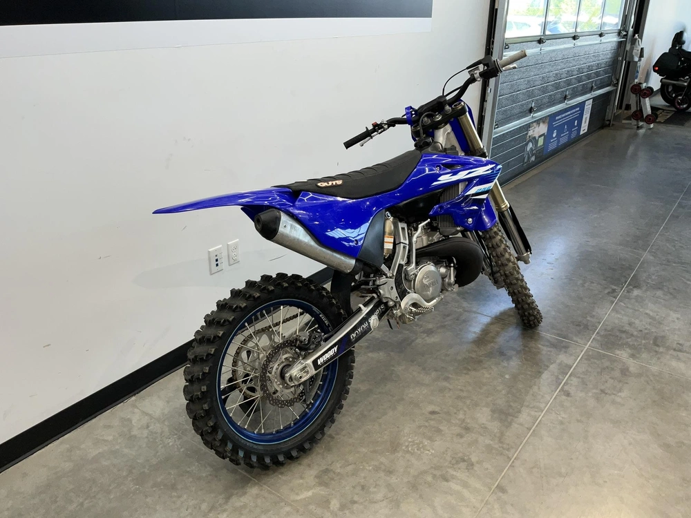 Yamaha Yz250 2025 alt